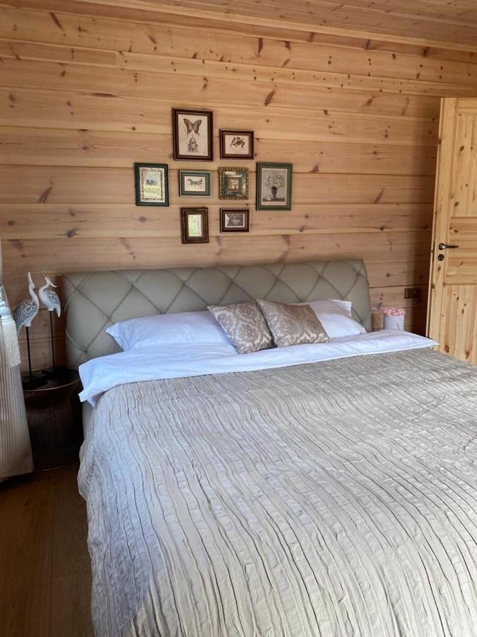 Rezidencia Woodchalet Vel'ka Lomnica Exterior foto